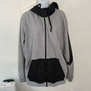 Nike jacket/hoodie ( Sold On Mercari )